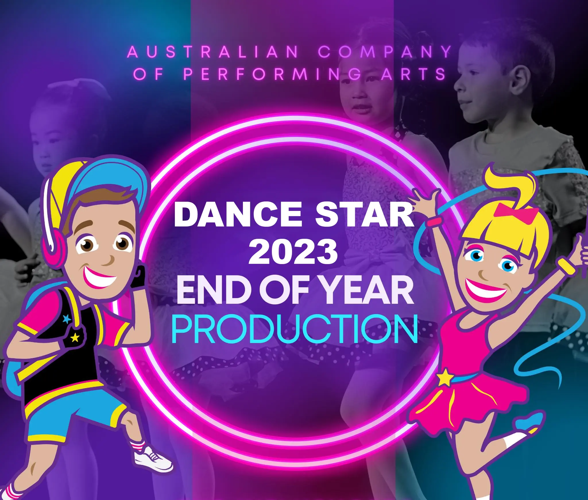Dance Star Showcase 2023